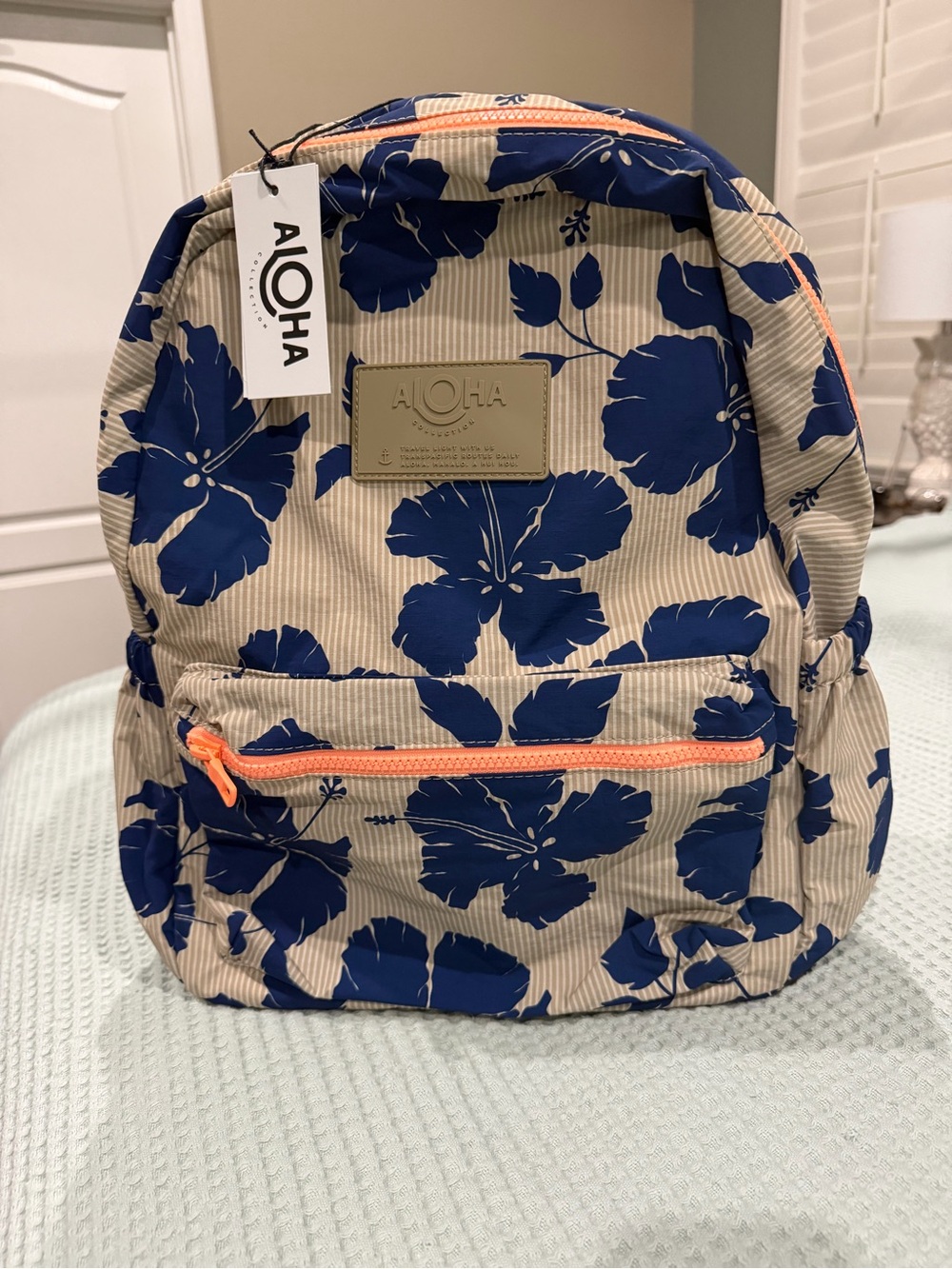 NWT ALOHA Collection Salina Backpack